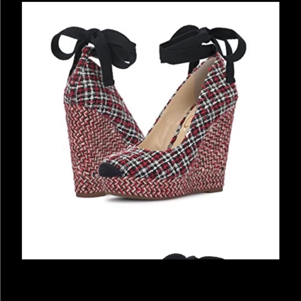 Jessica Simpson Wedges
